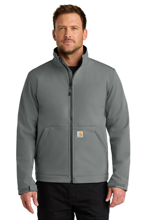 Carhartt Rain Defender Soft Shell Jacket CT106438 Steel