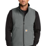 Carhartt Rain Defender Soft Shell Vest CT106439 Steel