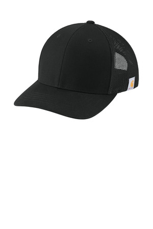 Carhartt Flexfit 110 Mesh Back Cap CT106577 Black