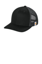 Carhartt Flexfit 110 Mesh Back Cap CT106577 Black/ Asphalt Grey