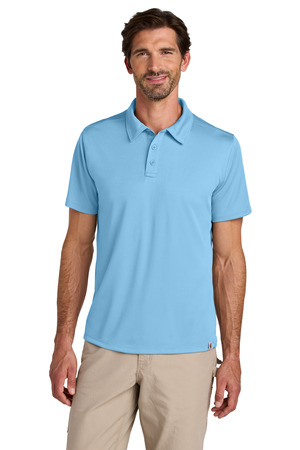 Carhartt Force Sun Defender Polo CT106899 Fresh Water Blue
