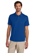 Carhartt Force Sun Defender Polo CT106899 Royal Glass Blue