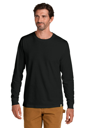Carhartt Long Sleeve T-Shirt CT106921 Black