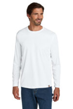 Carhartt Force Sun Defender Long Sleeve T-Shirt CT106972 White