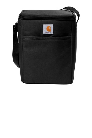 Carhartt Vertical 12-Can Cooler. CT89032822 Black