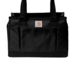 Carhartt Utility Tote. CT89121325 Black