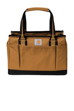 Carhartt Utility Tote. CT89121325 Carhartt Brown