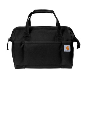 Carhartt Foundry Series 14" Tool Bag. CT89240105 Black