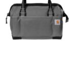 Carhartt Foundry Series 14" Tool Bag. CT89240105 Grey
