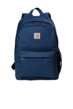 Carhartt Canvas Backpack. CT89241804 Navy