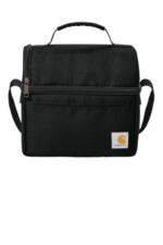 Carhartt Lunch 6-Can Cooler. CT89251601 Black