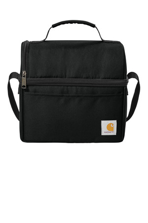 Carhartt Lunch 6-Can Cooler. CT89251601 Black