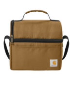 Carhartt Lunch 6-Can Cooler. CT89251601 Carhartt Brown