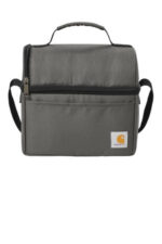 Carhartt Lunch 6-Can Cooler. CT89251601 Grey