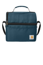 Carhartt Lunch 6-Can Cooler. CT89251601 Navy
