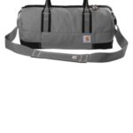 Carhartt Foundry Series 20" Duffel. CT89260209 Grey