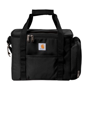Carhartt Duffel 36-Can Cooler. CT89520701 Black