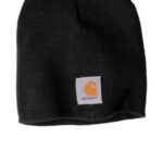 Carhartt Acrylic Knit Hat. CTA205 Black