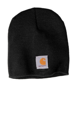 Carhartt Acrylic Knit Hat. CTA205 Black