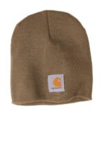 Carhartt Acrylic Knit Hat. CTA205 Canyon Brown