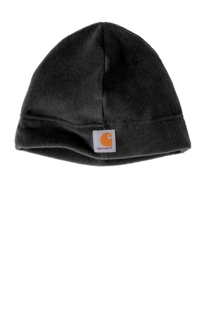 Carhartt Fleece Hat. CTA207 Black