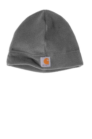 Carhartt Fleece Hat. CTA207 Charcoal Heather