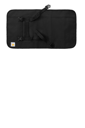 Carhartt 18-Pocket Utility Roll CTB0000484 Black