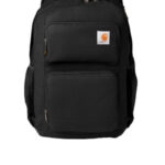 Carhartt 28L Foundry Series Dual-Compartment Backpack CTB0000486 Black