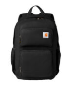 Carhartt 28L Foundry Series Dual-Compartment Backpack CTB0000486 Black