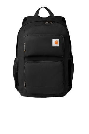 Carhartt 28L Foundry Series Dual-Compartment Backpack CTB0000486 Black