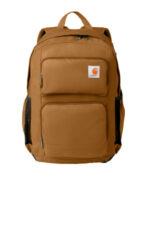 Carhartt 28L Foundry Series Dual-Compartment Backpack CTB0000486 Carhartt Brown