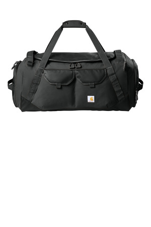 Carhartt 75L Heavy Haul Duffel CTB0000605 Black