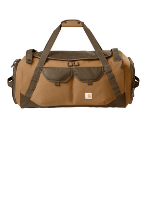 Carhartt 75L Heavy Haul Duffel CTB0000605 Carhartt Brown