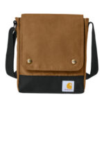 Carhartt Crossbody Snap Bag CTB0000606 Carhartt Brown