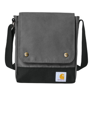 Carhartt Crossbody Snap Bag CTB0000606 Grey