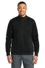 Carhartt FLD & RSCU 1/2-Zip Mid-Layer CTC86912 Black