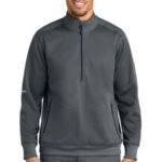 Carhartt FLD & RSCU 1/2-Zip Mid-Layer CTC86912 Pewter