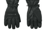 Carhartt Waterproof Insulated Glove CTGL0511 Black