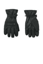 Carhartt Waterproof Insulated Glove CTGL0511 Black
