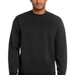 Carhartt Midweight Crewneck Sweatshirt. CTK124 Black