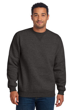 Carhartt Midweight Crewneck Sweatshirt. CTK124 Carbon Heather