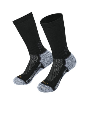 Carhartt Force Midweight Crew Sock (3-Pack) CTSC4223 Black