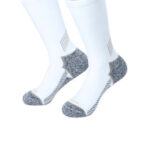 Carhartt Force Midweight Crew Sock (3-Pack) CTSC4223 White