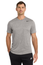 Nike Team rLegend Tee DV7299 Carbon Heather