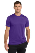 Nike Team rLegend Tee DV7299 Court Purple