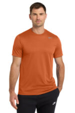 Nike Team rLegend Tee DV7299 Desert Orange