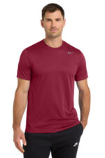 Nike Team rLegend Tee DV7299 Team Maroon