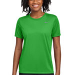Nike Women's Team rLegend Tee DV7312 Apple Green