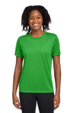 Nike Women's Team rLegend Tee DV7312 Apple Green