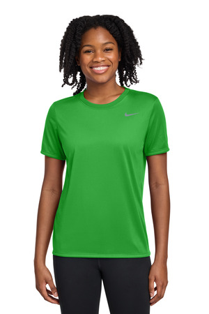 Nike Women's Team rLegend Tee DV7312 Apple Green